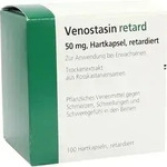 VENOSTASIN retard 50 mg Hartkapsel retardiert 100 St.