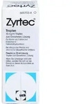 ZYRTEC 10 mg/ml Tropfen 20 ml