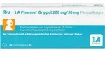 IBU-1A Pharma Grippal 200 mg/30 mg Filmtabletten 20 St.