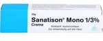 SANATISON mono 1/3% Creme 20 g