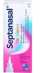 SEPTANASAL f&uuml;r Kinder 0,5 mg/ml + 50 mg/ml Nasens. 10 ml