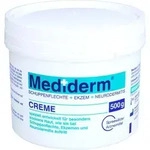 MEDIDERM Creme 500 g