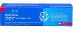 DICLOFENAC STADA Schmerzgel forte 20 mg/g 100 g