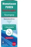 MOMETASON PUREN Heuschnupfenspray 50&mu;g/Spr&uuml;hst.60 10 g