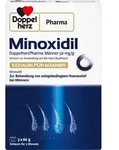 MINOXIDIL DoppelherzPharma M&auml;nner 50 mg/g Schaum 180 g