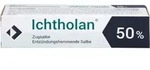 ICHTHOLAN Zugsalbe 50% 15 g