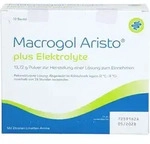 MACROGOL Aristo plus Elektrolyte 13,72 g PLE 10 St.