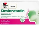 DESLORATADIN DoppelherzPharma 5 mg Filmtabletten 50 St.