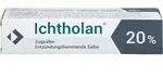 ICHTHOLAN Zugsalbe 20% 15 g