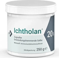 PZN-DE 19099254, Ichthyol-Gesellschaft Cordes Hermanni & . ( & .) ICHTHOLAN Zugsalbe