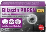 BILASTIN PUREN 20 mg Tabletten 20 St.