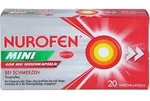 NUROFEN MINI 400 mg Weichkapseln 20 St.