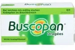BUSCOPAN Dragees 60 St.