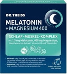 PZN-DE 19868913, Dr. Theiss Naturwaren DR.THEISS Melatonin+Magn.400 Schlaf-Komplex