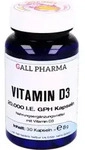 VITAMIN D3 20.000 I.E. GPH Kapseln 30 St. (8 g)