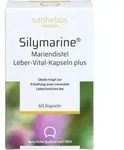 SILYMARINE Mariendistel Leber-Vital-Kapseln plus 60 St. (30,9 g)