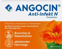ANGOCIN Anti-Infekt N Filmtabletten 60 St.
