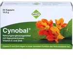 CYNOBAL Kapseln 30 St.