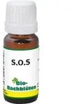 BACHBL&Uuml;TEN S.O.S fl&uuml;ssig vet. 10 ml