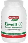 EIWEISS 100 Cappuccino Megamax Pulver 750 g