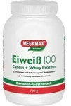 EIWEISS 100 Banane Megamax Pulver 750 g