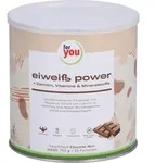 FOR YOU eiwei&szlig; power Schoko Pulver 750 g