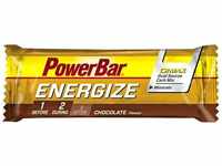 PZN-DE 10734499, NEC Med Pharma POWERBAR Energize Riegel Chocolate 55 g, Grundpreis: