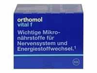 ORTHOMOL Vital F Trinkfläschchen/Kaps.Kombipack. 30 St.