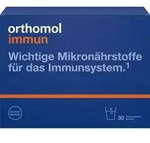 ORTHOMOL Immun Granulat Beutel 30 St.
