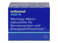 ORTHOMOL Vital M Trinkfläschchen/Kaps.Kombipack. 30 St.