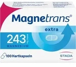 MAGNETRANS extra 243 mg Hartkapseln 100 St.