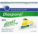 MAGNESIUM DIASPORAL 300 direkt Granulat 20 St.