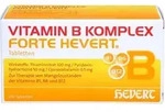 VITAMIN B KOMPLEX forte Hevert Tabletten 100 St.