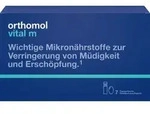 ORTHOMOL Vital M Trinkfl&auml;schchen/Kaps.Kombipack. 7 St.