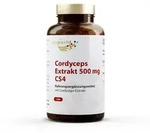 CORDYCEPS EXTRAKT 500 mg Kapseln 100 St.