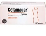 CEFAMAGAR Tabletten 100 St.