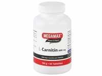 L-CARNITIN 1000 mg Megamax Tabletten 60 St.