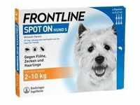 FRONTLINE Spot on H 10 Lösung f.Hunde 6 St.