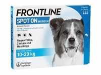FRONTLINE Spot on H 20 Lösung f.Hunde 3 St.