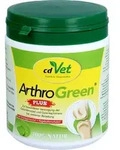 ARTHROGREEN Plus Pulver f.Hunde/Katzen 330 g