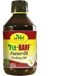 FIT-BARF Futter&ouml;l vet. 250 ml