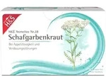 H&S Schafgarbentee Filterbeutel 34 g