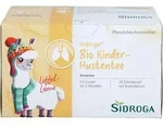 SIDROGA Bio Kinder-Hustentee Filterbeutel 30 g