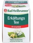 BAD HEILBRUNNER Erk&auml;ltungstee N Filterbeutel 16 g