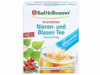 BAD HEILBRUNNER Nieren- und Blasen Tee tassenfert. 12 g