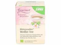 WEISSER TEE Blütenzauber Bio Salus Filterbeutel 15 St.