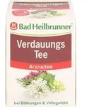 BAD HEILBRUNNER Verdauungstee Filterbeutel 16 g
