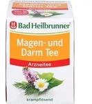 BAD HEILBRUNNER Magen- und Darm Tee N Filterbeutel 14 g
