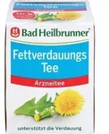 BAD HEILBRUNNER Fettverdauungstee Filterbeutel 14,4 g