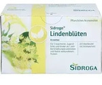 SIDROGA Lindenbl&uuml;ten Tee Filterbeutel 36 g